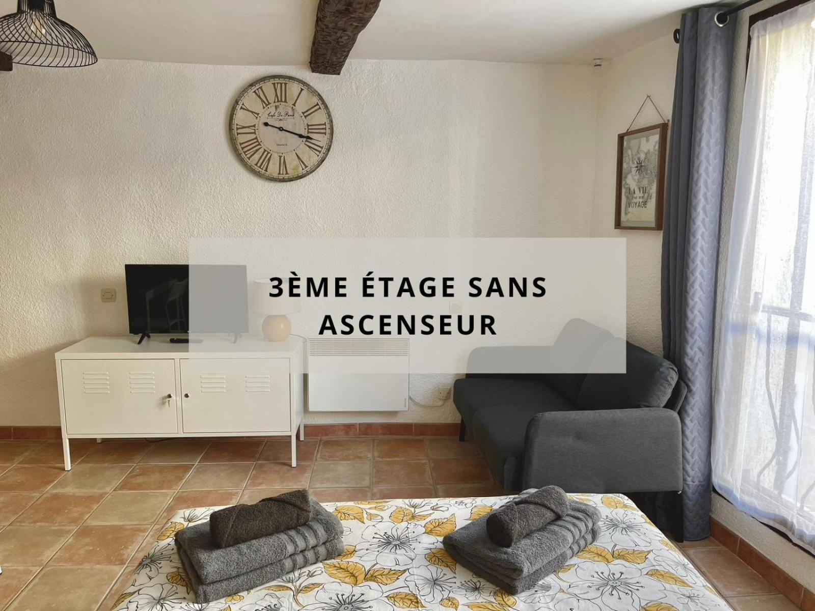 Viree A Deux Appartement Riez Buitenkant foto