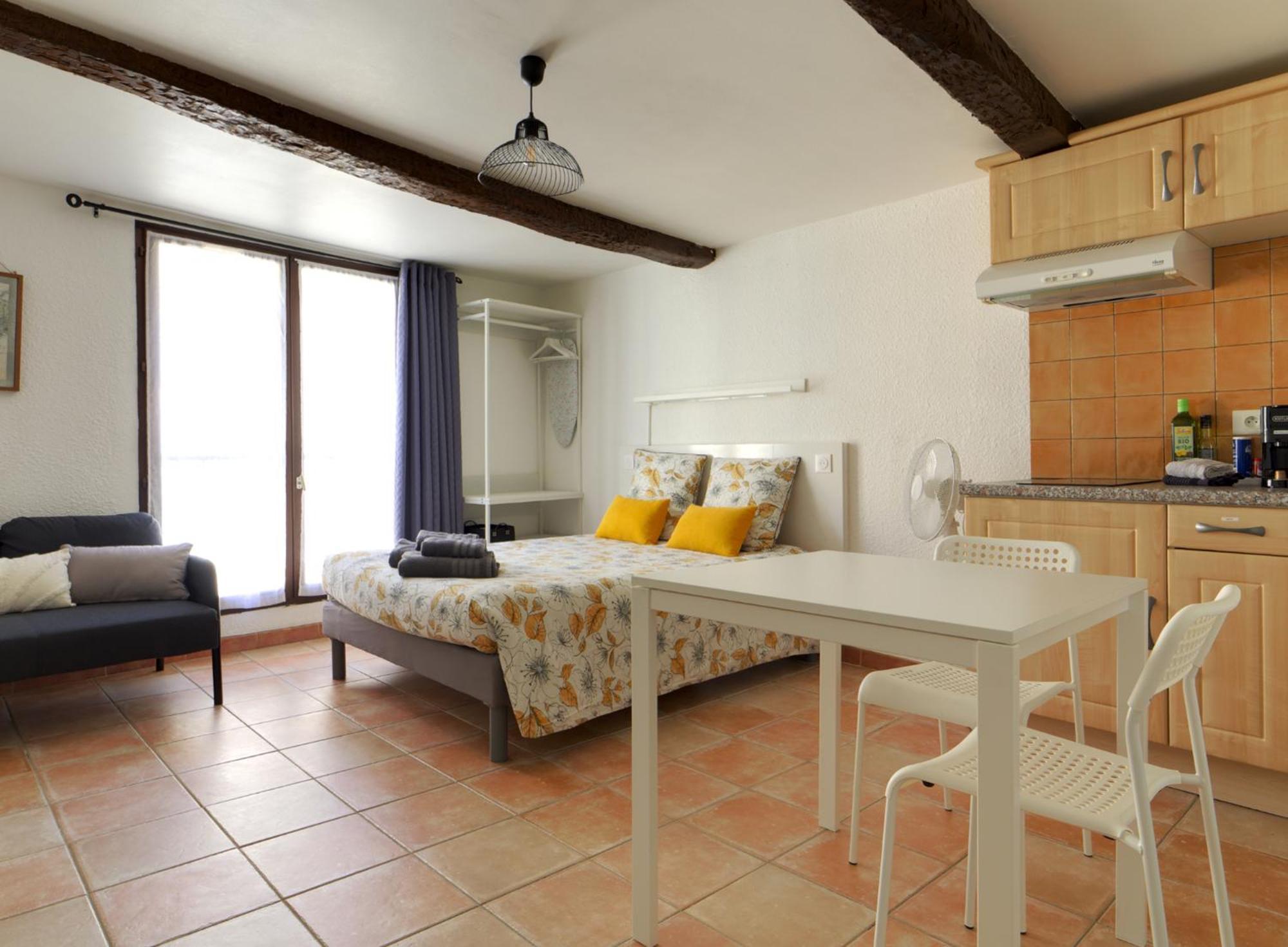 Viree A Deux Appartement Riez Buitenkant foto